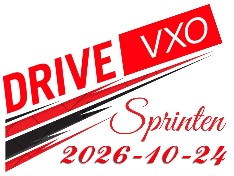 DRIVE VXO Sprinten 2026 On Nitroz se DRIVE VXO Sprinten 2026 On Nitroz se