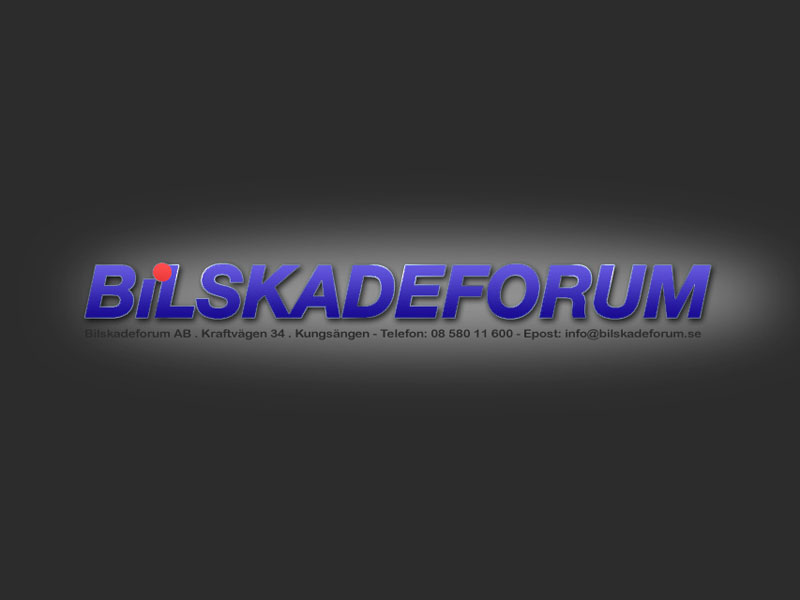 Bilskadeforum