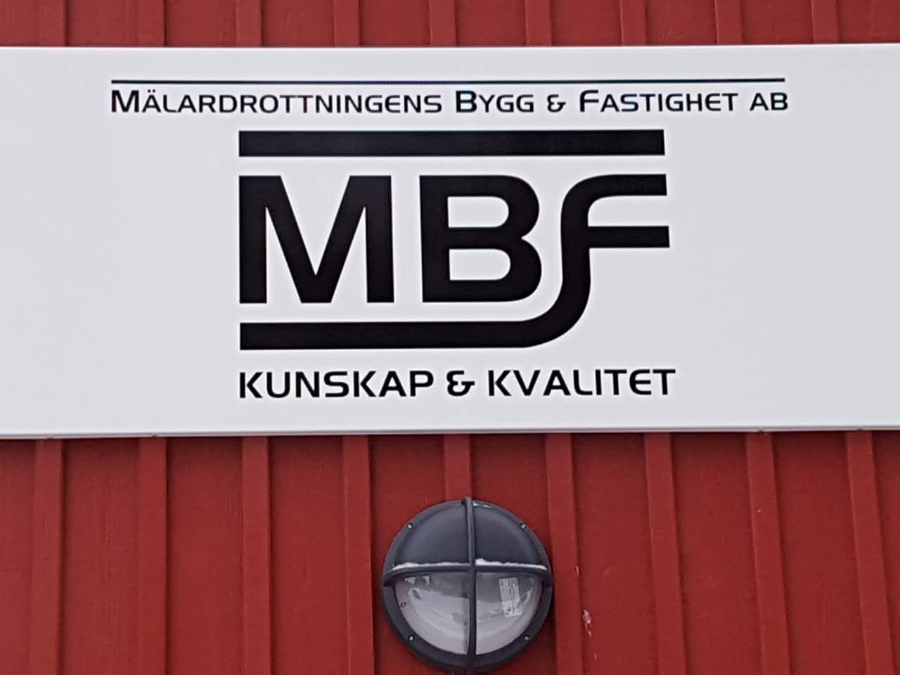 Mlardrottningens Bygg & Fastighet Ab