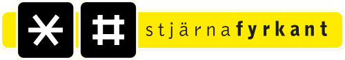 StjrnaFyrkant Sverige AB
