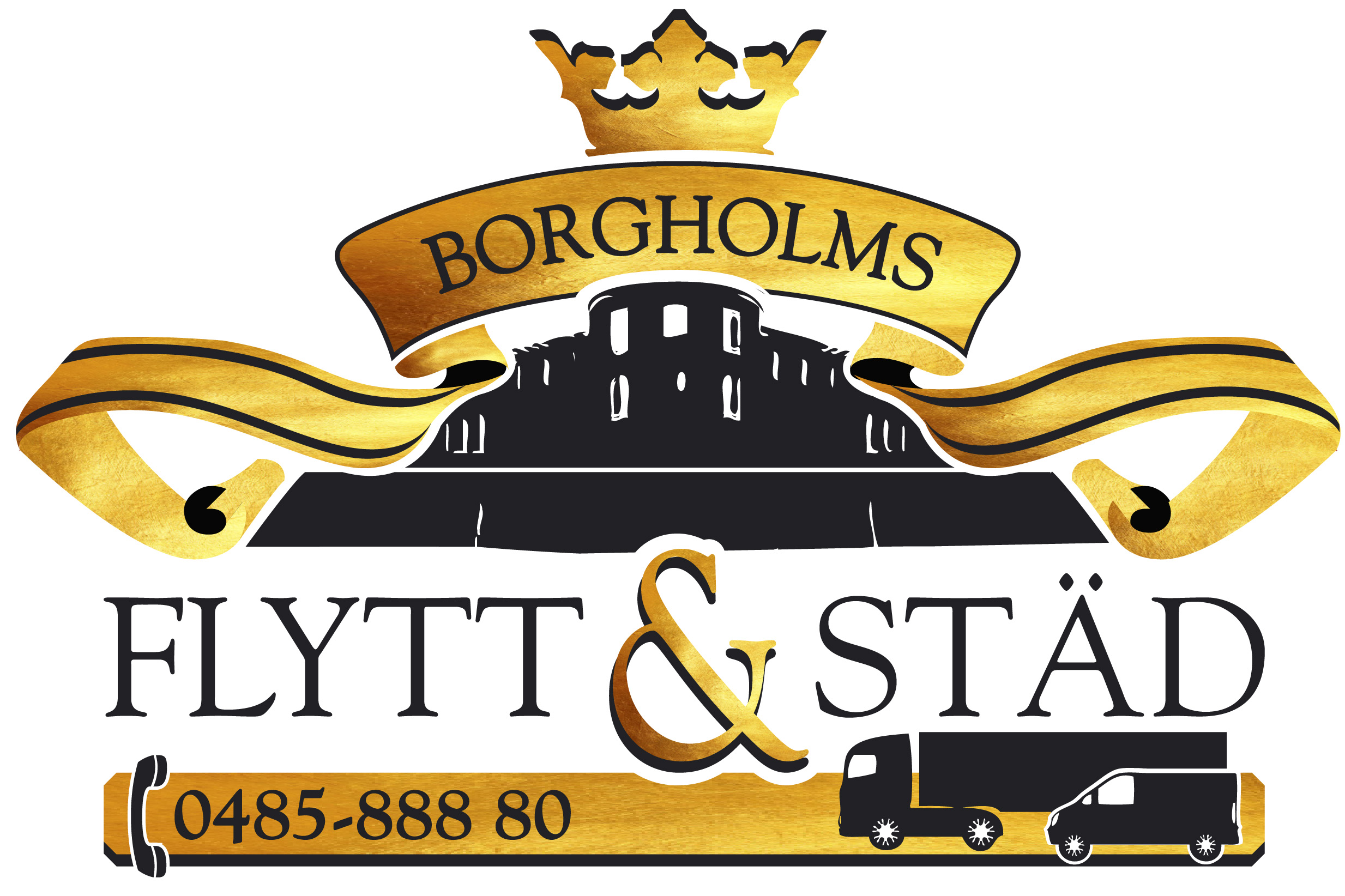 Borgholms Flytt och Std