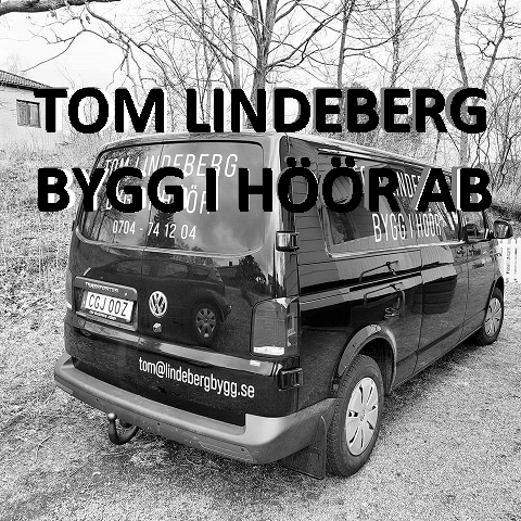 Tom Lindeberg Bygg I Hr AB
