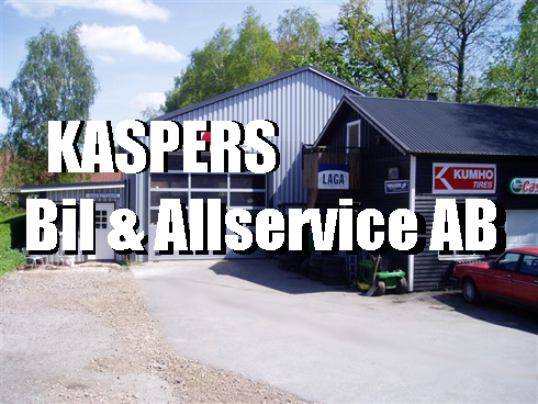 Kaspers Bil & Allservice AB