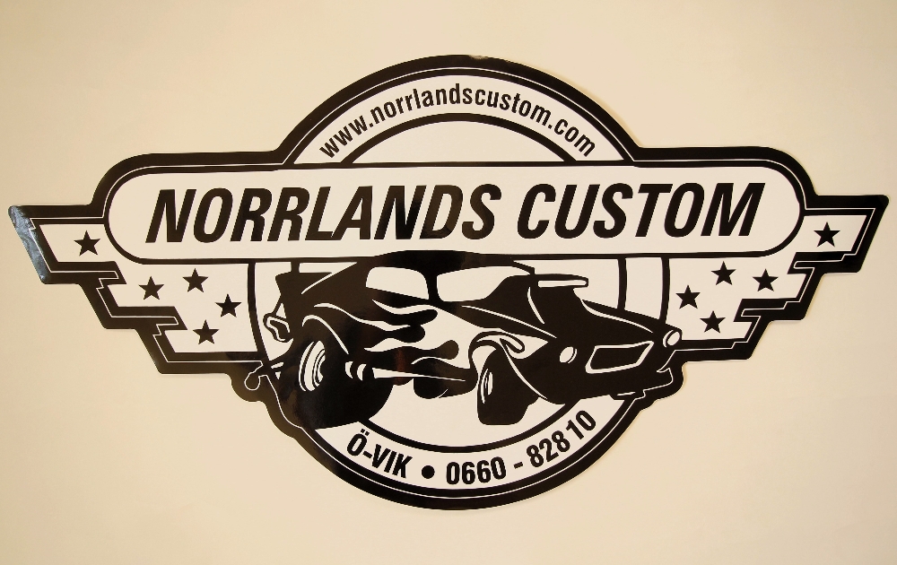Norrlands Custom