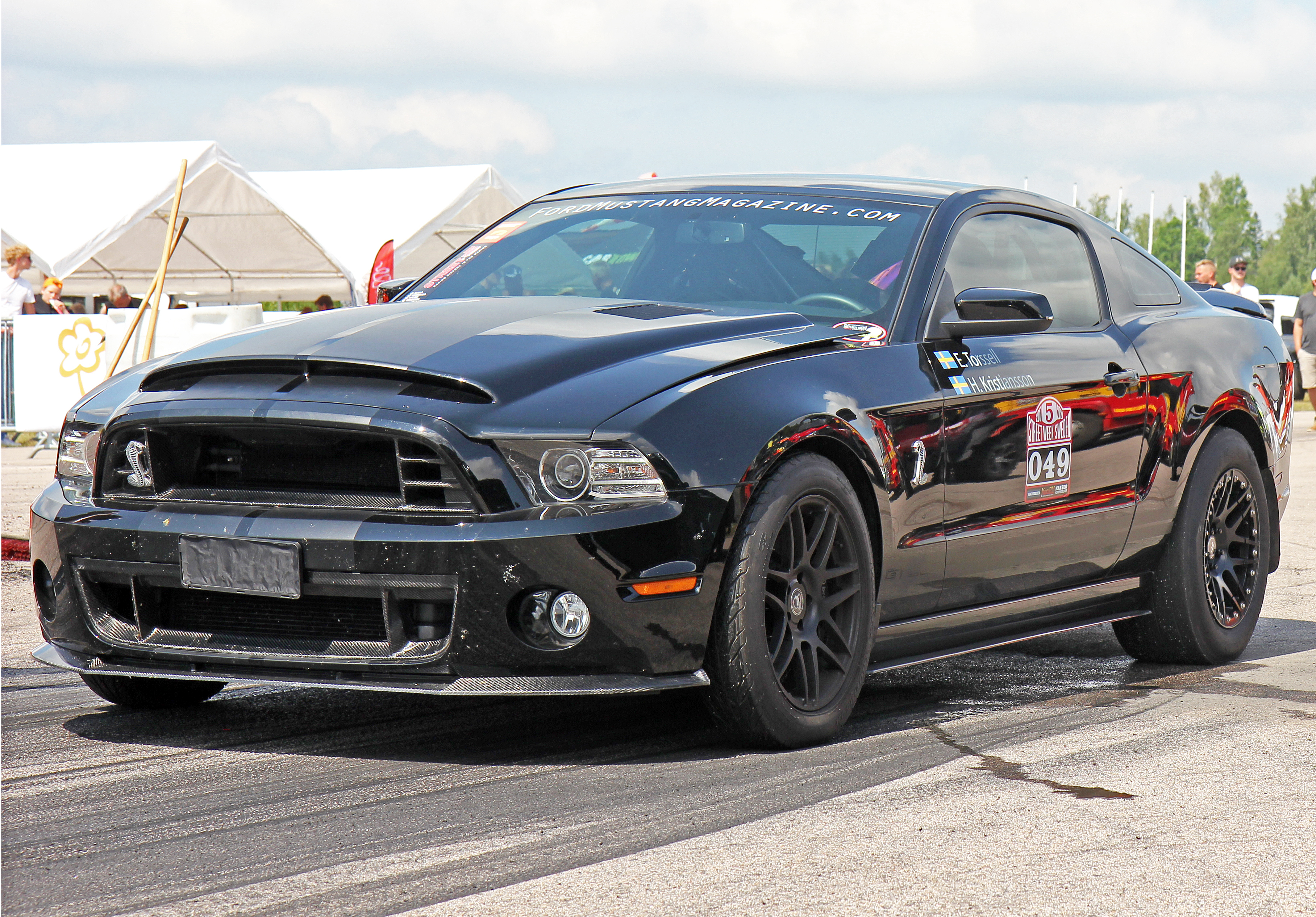 Shelby GT500 -13